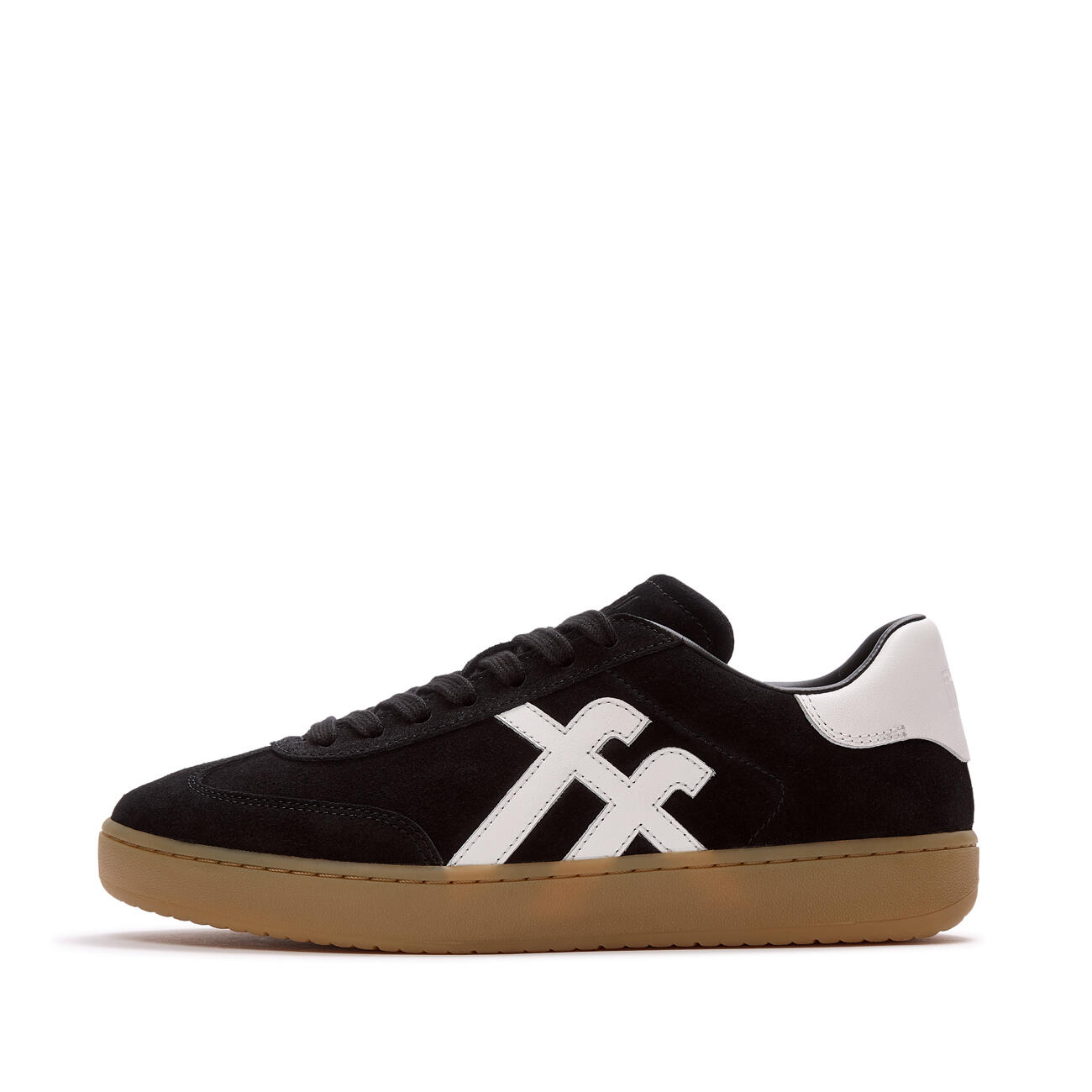 FitFlop The Dash T-Toe Sneakers en daim 3/7