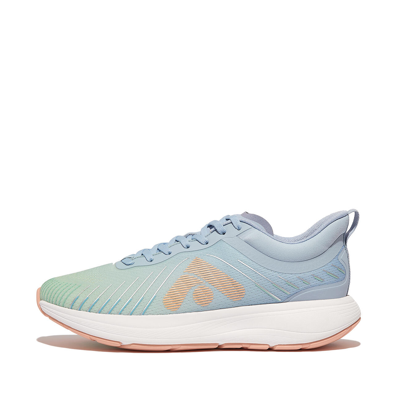 Baskets de Course FitFlop FFRUNNER Ombre-Edition en Mesh 3/7