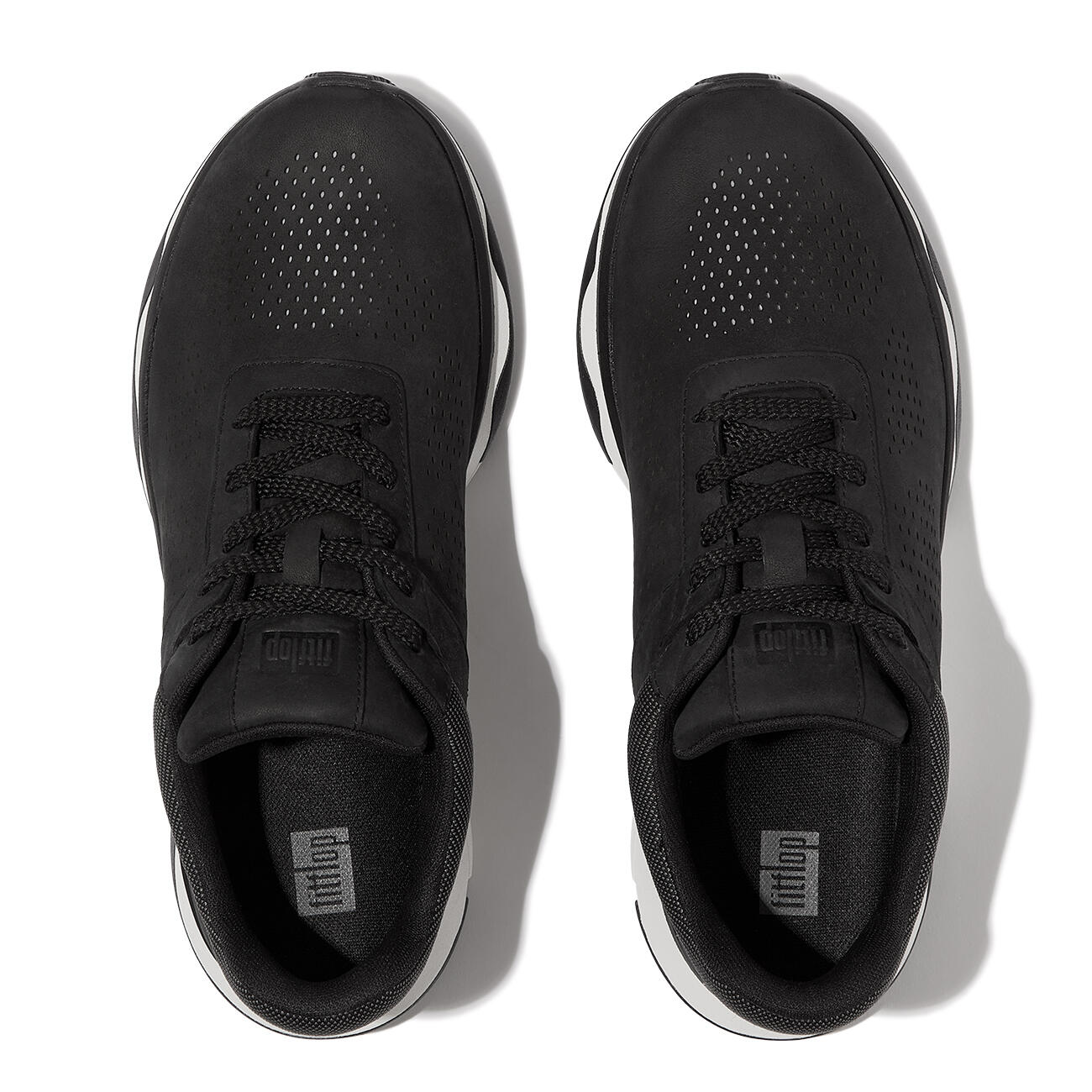 Baskets FitFlop Vitamin FFX nubuck 5/7