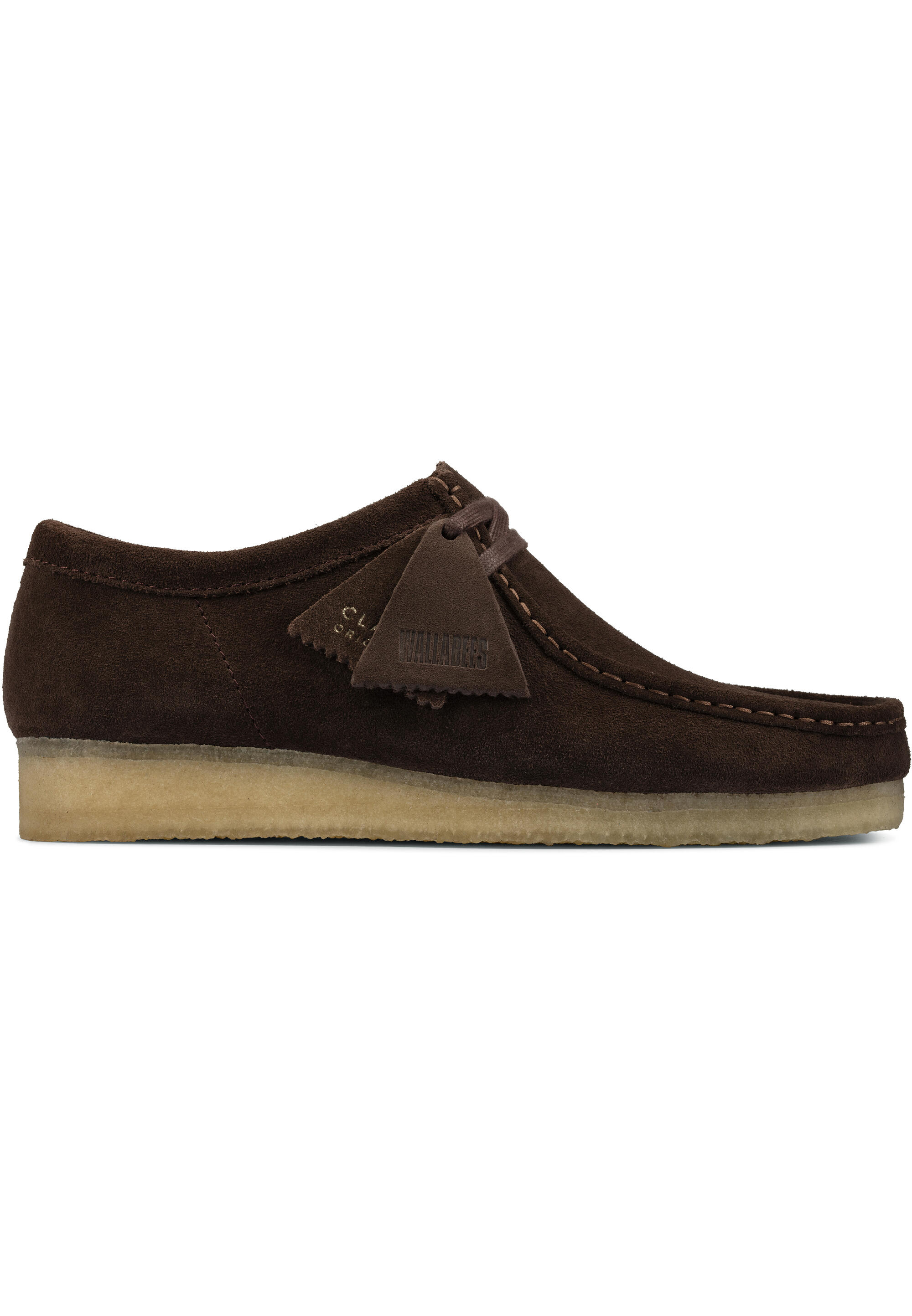Schnürschuhe Wallabee 3/5