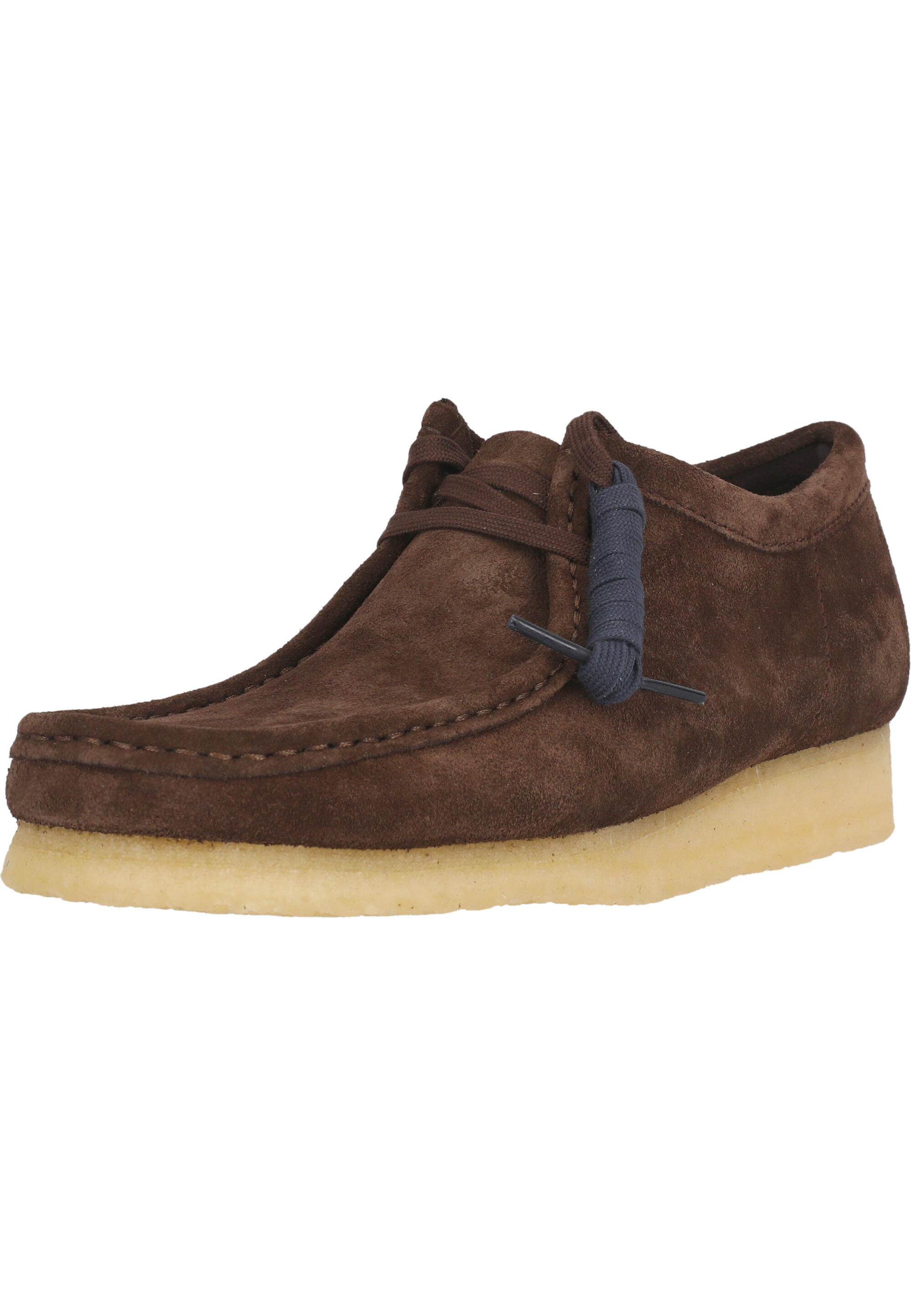Schnürschuhe Wallabee 2/5