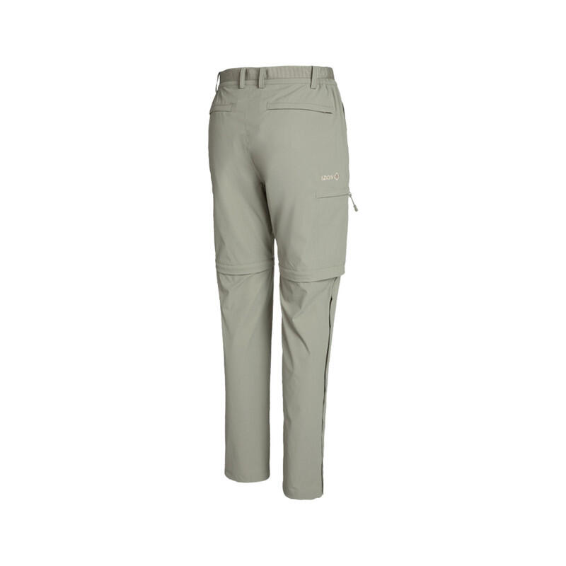 Izas Pantalon détachable AREZZO W DT , extensible et léger pour des aventures 3/7