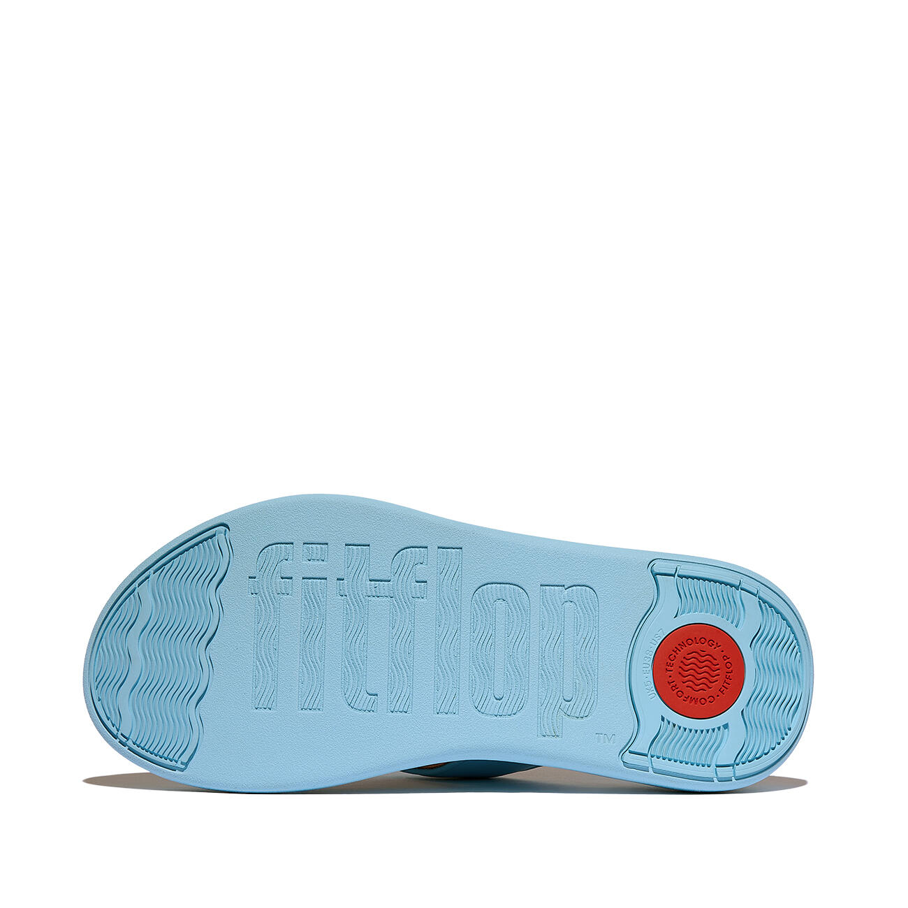 Sandales FitFlop F-Mode Go Plateforme Ajustable 4/7
