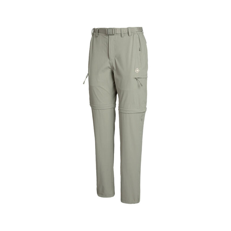 Izas Pantalon détachable AREZZO W DT , extensible et léger pour des aventures 2/7