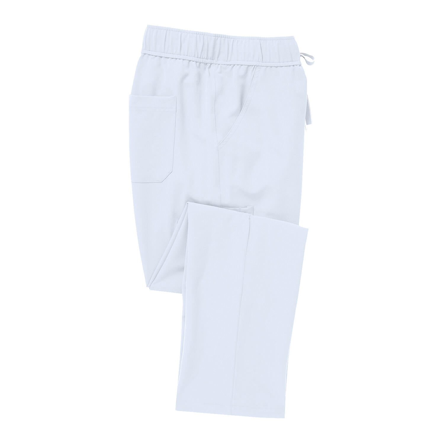 Pantaloni Cargo Uomo Premier Bianco Vitale 2/3