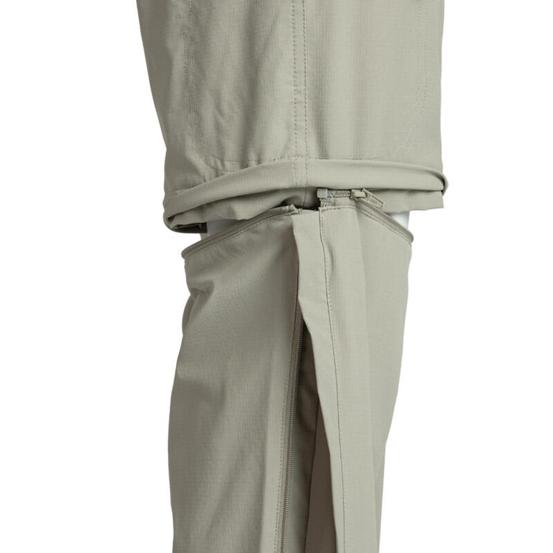 Izas Pantalon détachable AREZZO W DT , extensible et léger pour des aventures 5/7