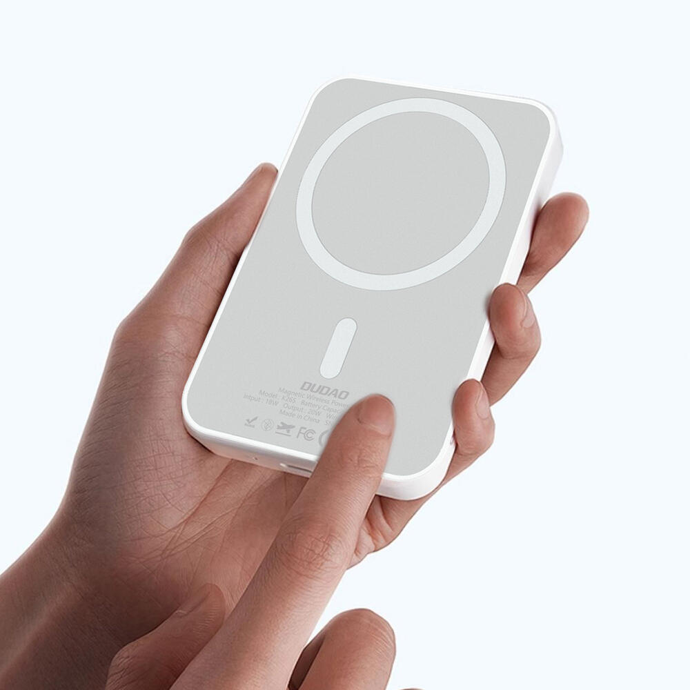 Power bank K26 da 10000 mAh e 20 W 4/6