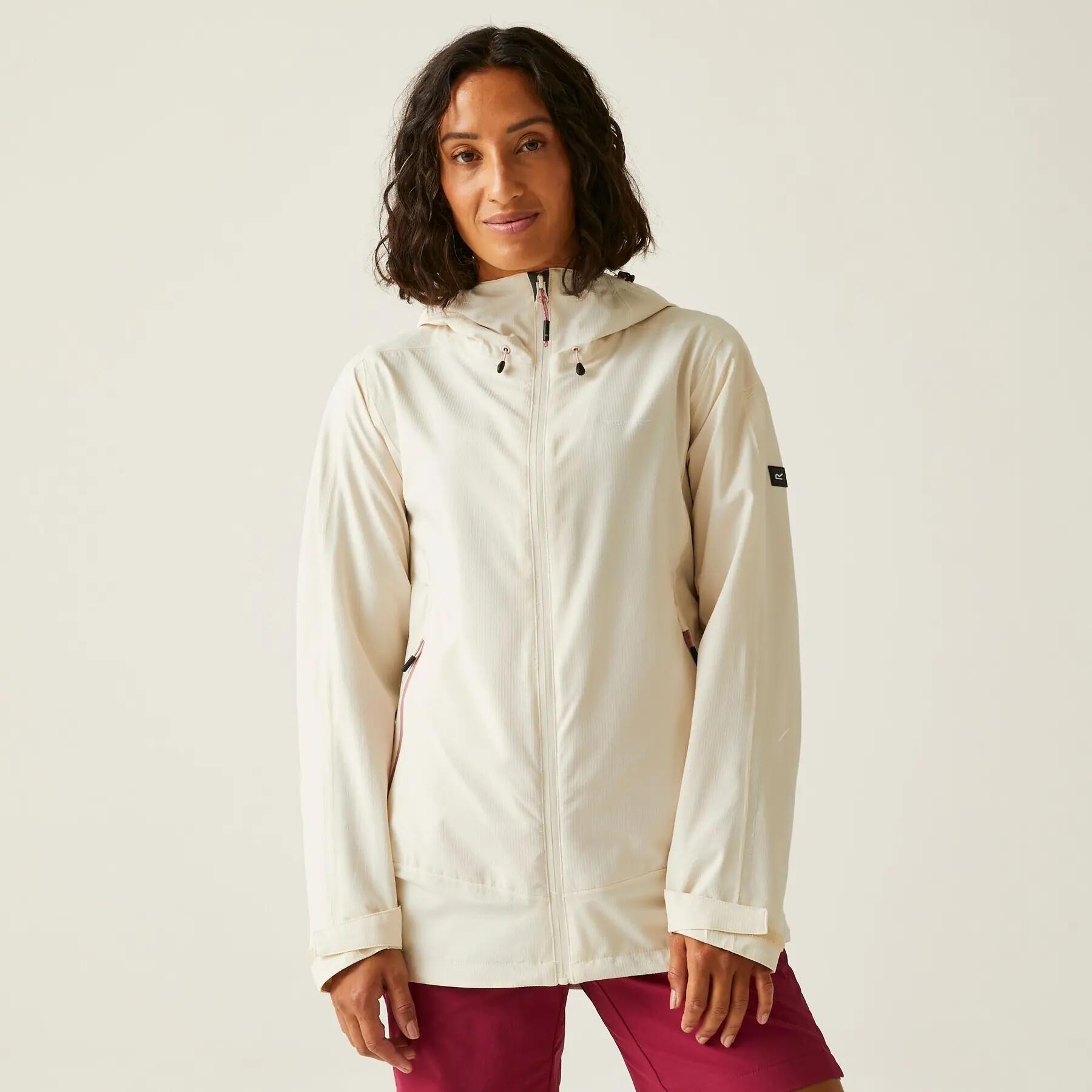 Veste imperméable femme Regatta Okara 3/7