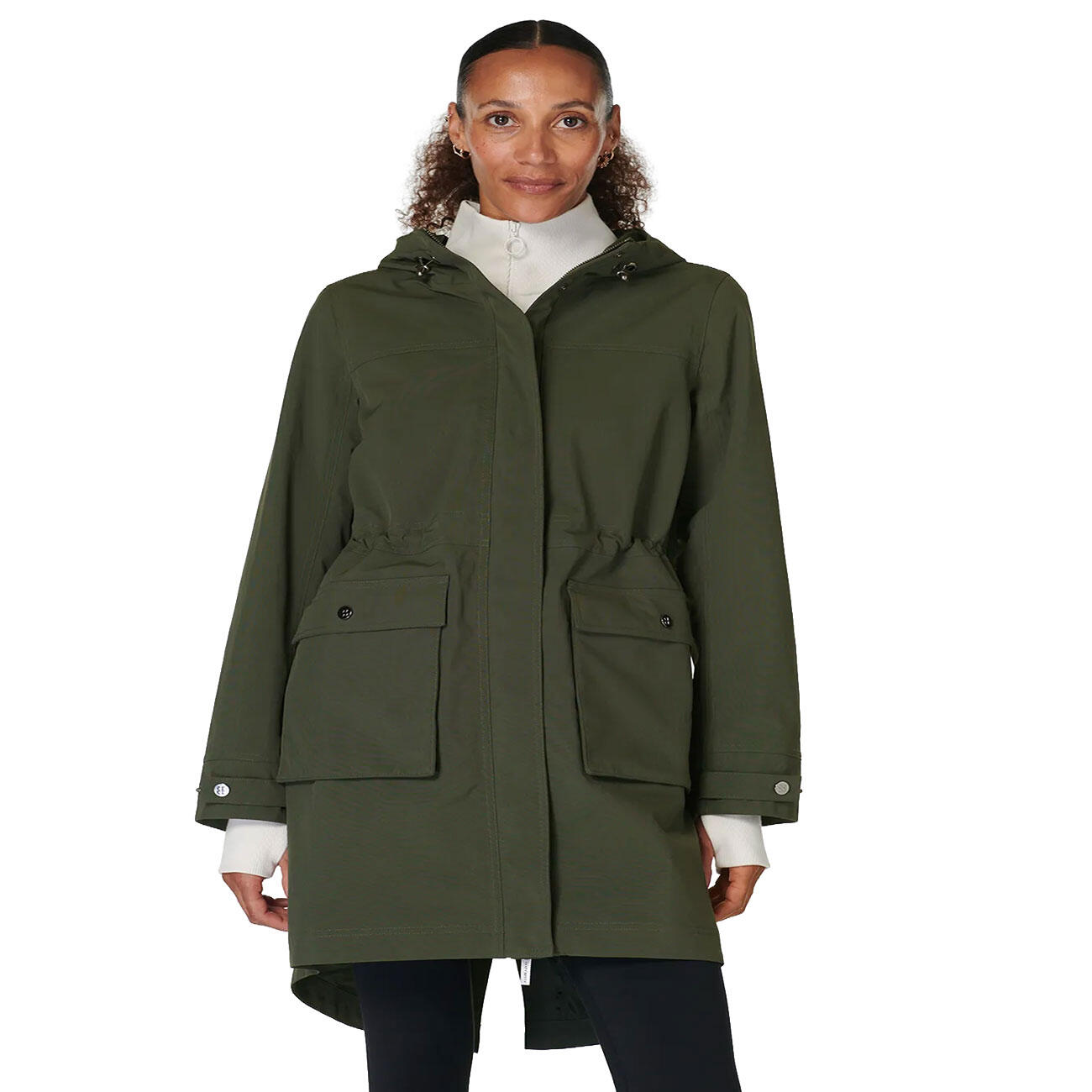 Veste de sport Sweaty Betty Stride Waterproof 3/7