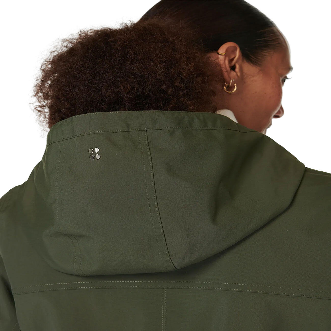 Veste de sport Sweaty Betty Stride Waterproof 5/7