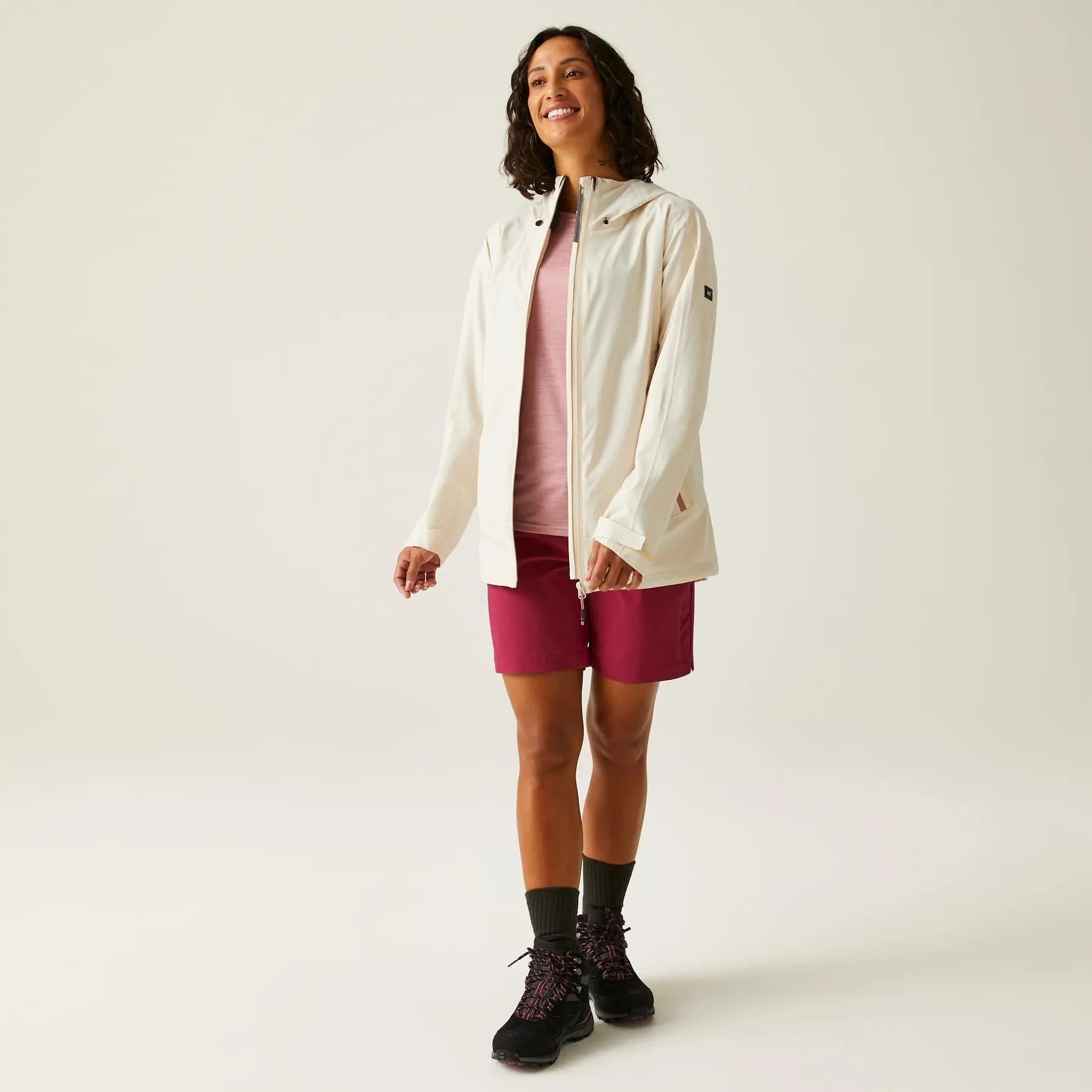 Veste imperméable femme Regatta Okara 4/7