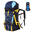 Turistický batoh CITYSPORTS BP1 60L, nastavitelný nosný systém