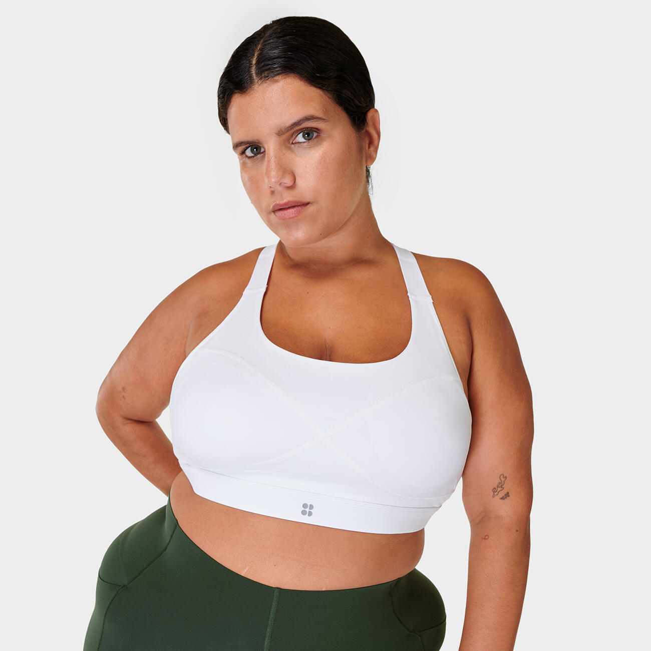 Pull Sweaty Betty  After Class Longline 3/7
