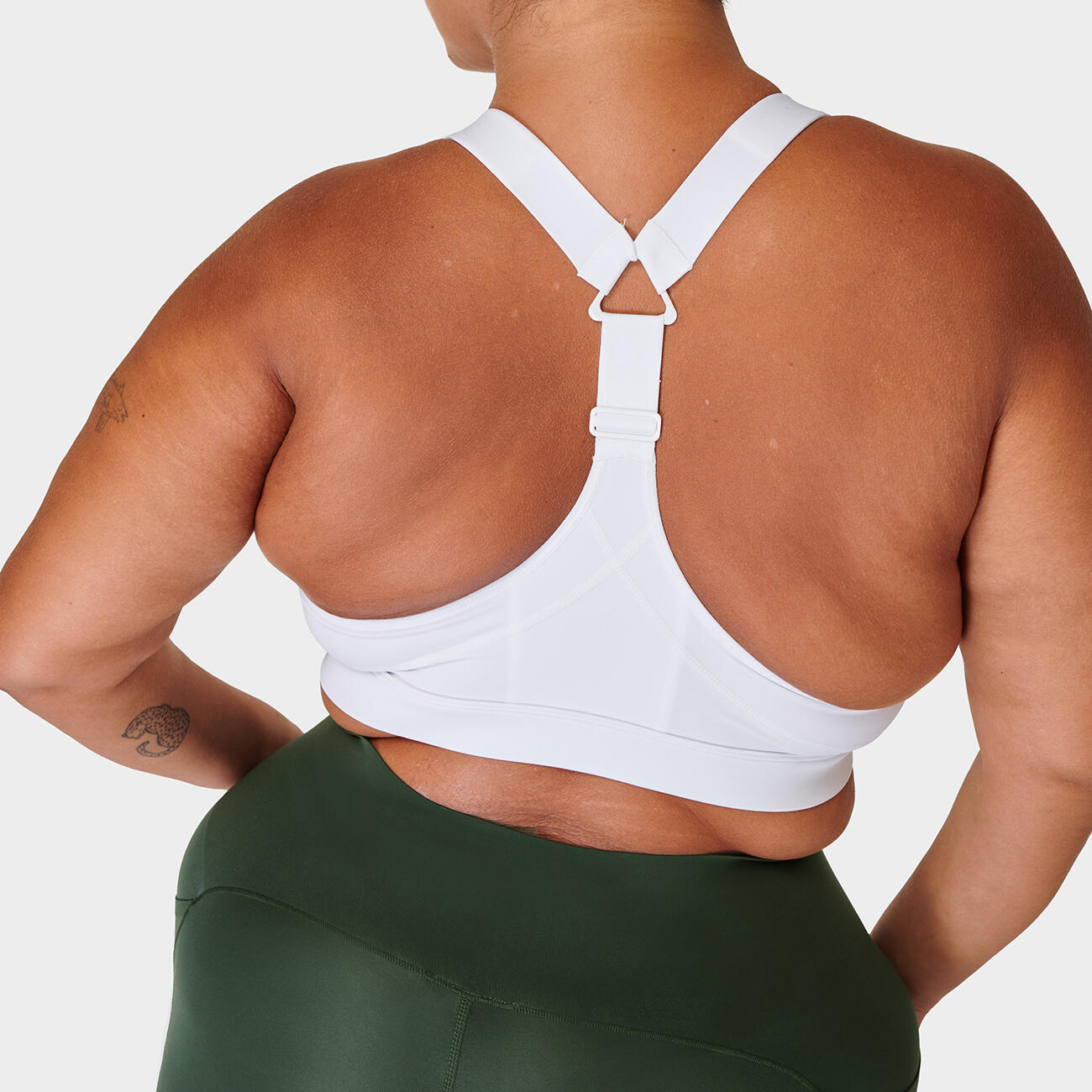 Pull Sweaty Betty  After Class Longline 5/7
