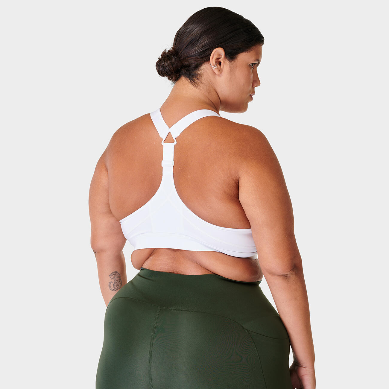 Pull Sweaty Betty  After Class Longline 4/7