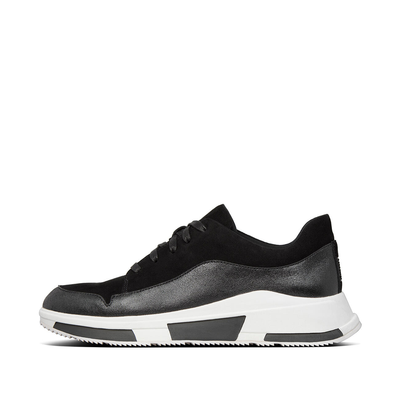 FITFLOP Freya Sneakers suede  ZWART 36 3/7