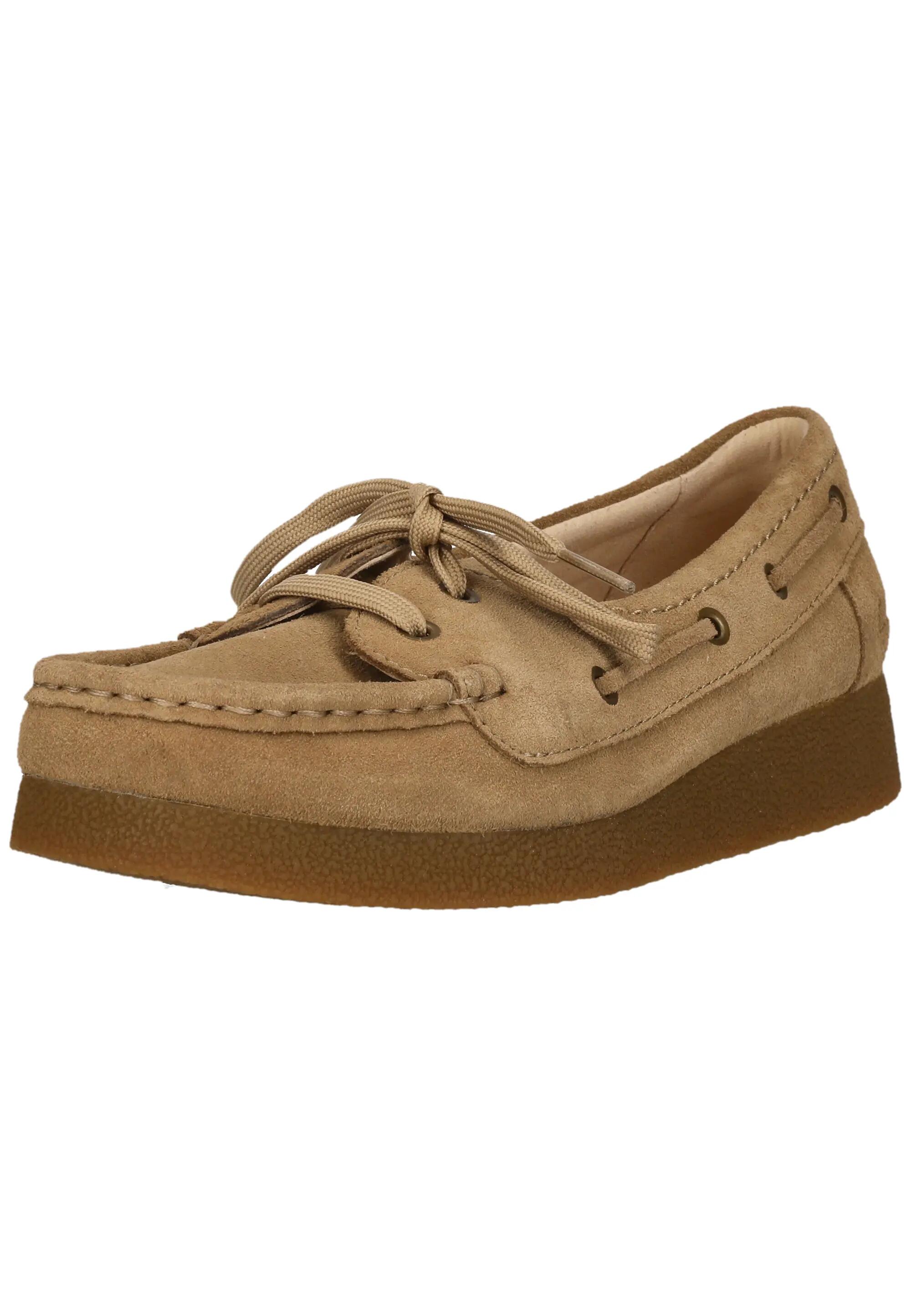 Chaussures à lacets Wallabee EVO Sea 2/8