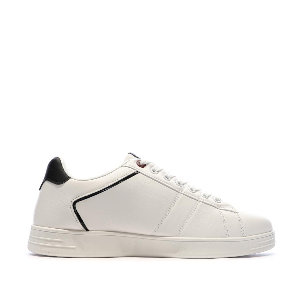 Baskets Blanches Homme Ellesse Off White 2/7