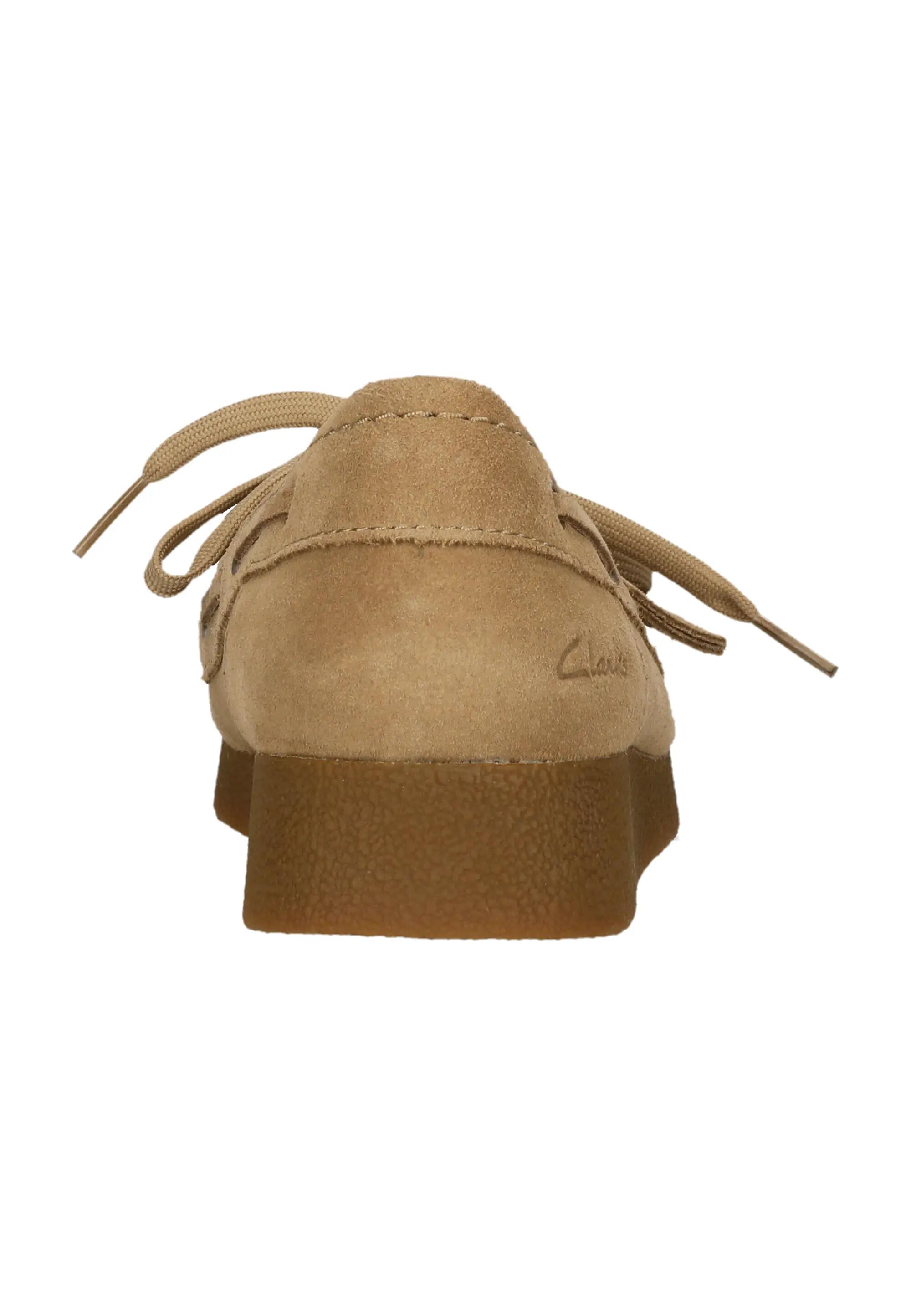 Chaussures à lacets Wallabee EVO Sea 5/8