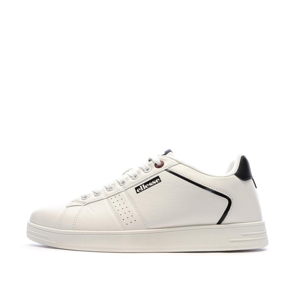 Baskets Blanches Homme Ellesse Off White 1/7