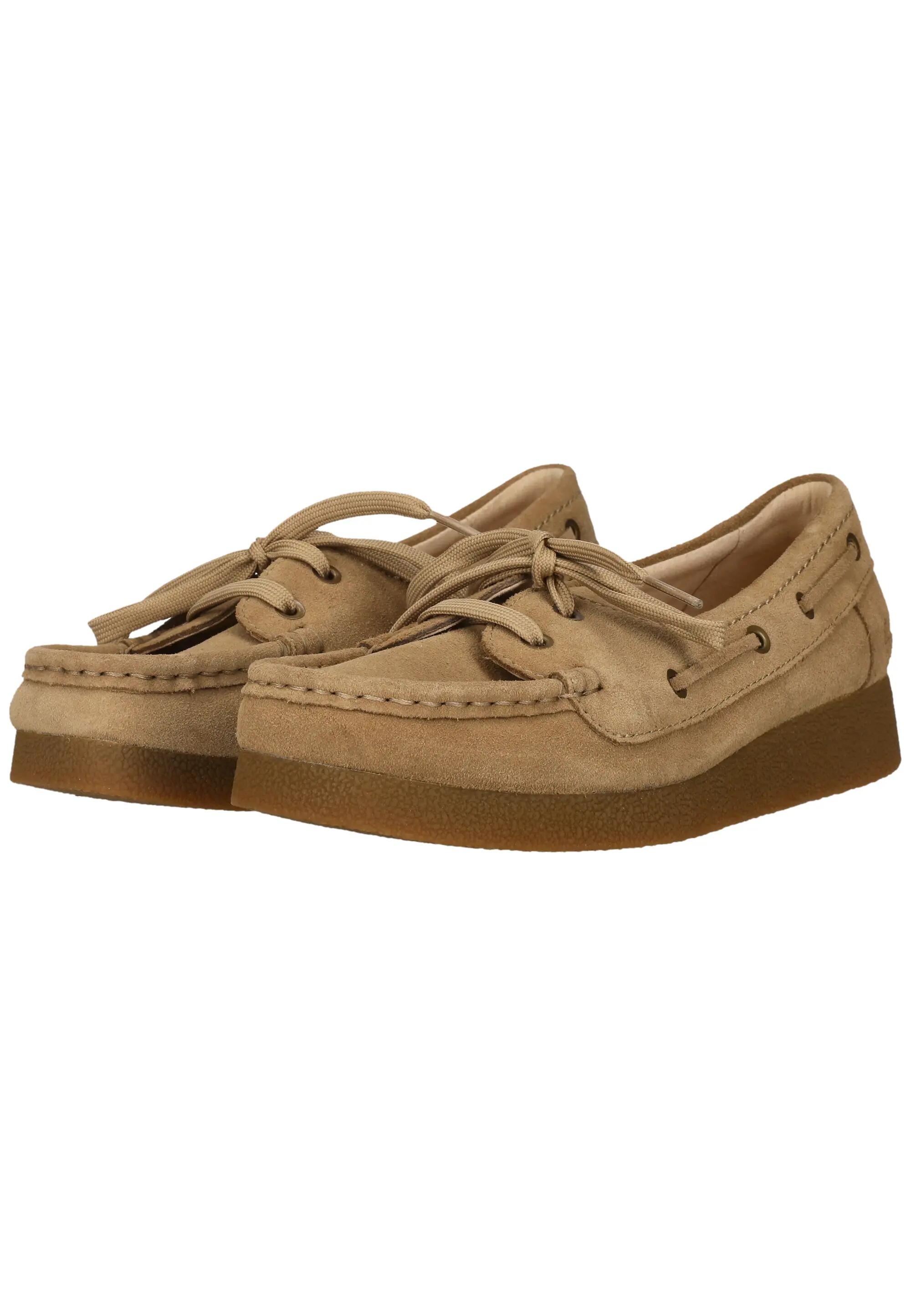 Chaussures à lacets Wallabee EVO Sea 4/8