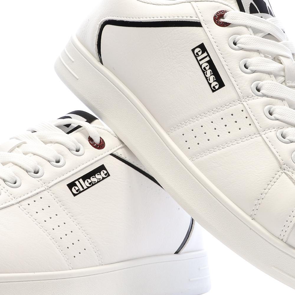 Baskets Blanches Homme Ellesse Off White 7/7