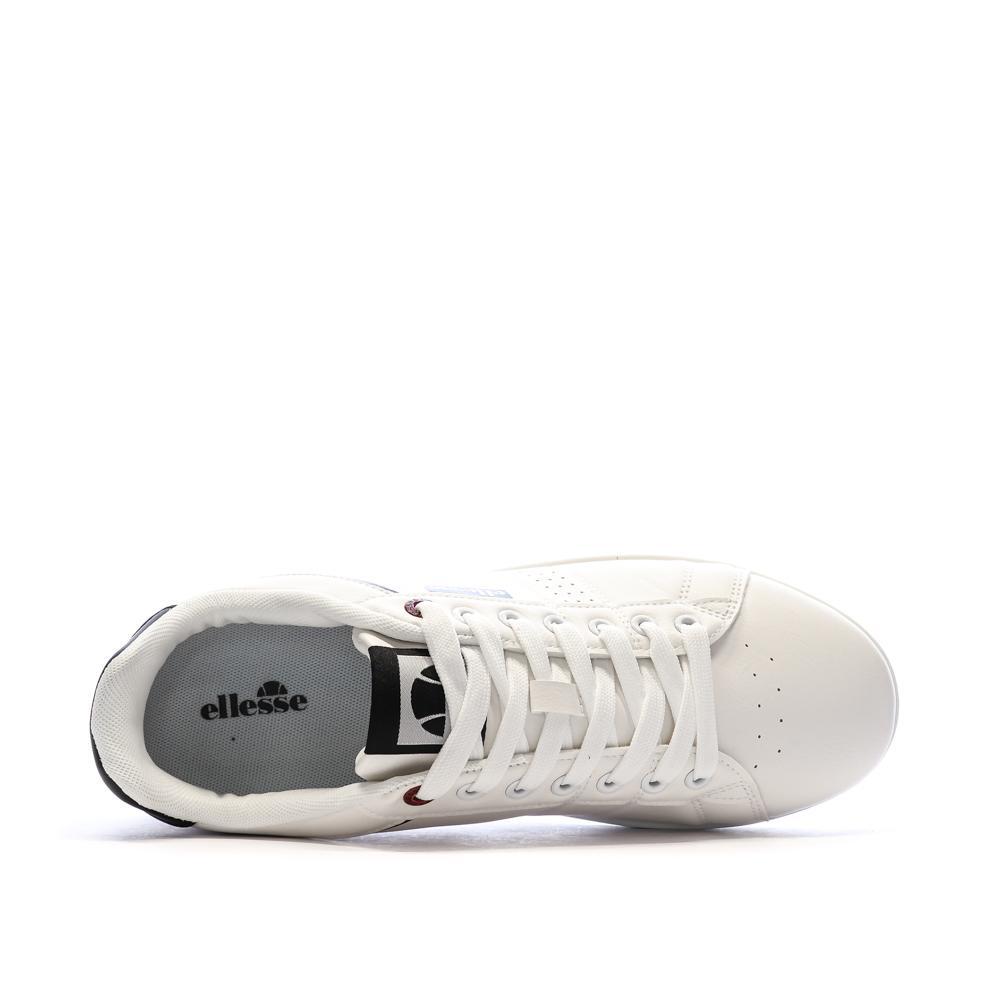 Baskets Blanches Homme Ellesse Off White 4/7