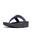 FITFLOP FitFlop Lulu Crystal-Mix Toe-Post Sandals  MIDDERNACHTBLAUW 41