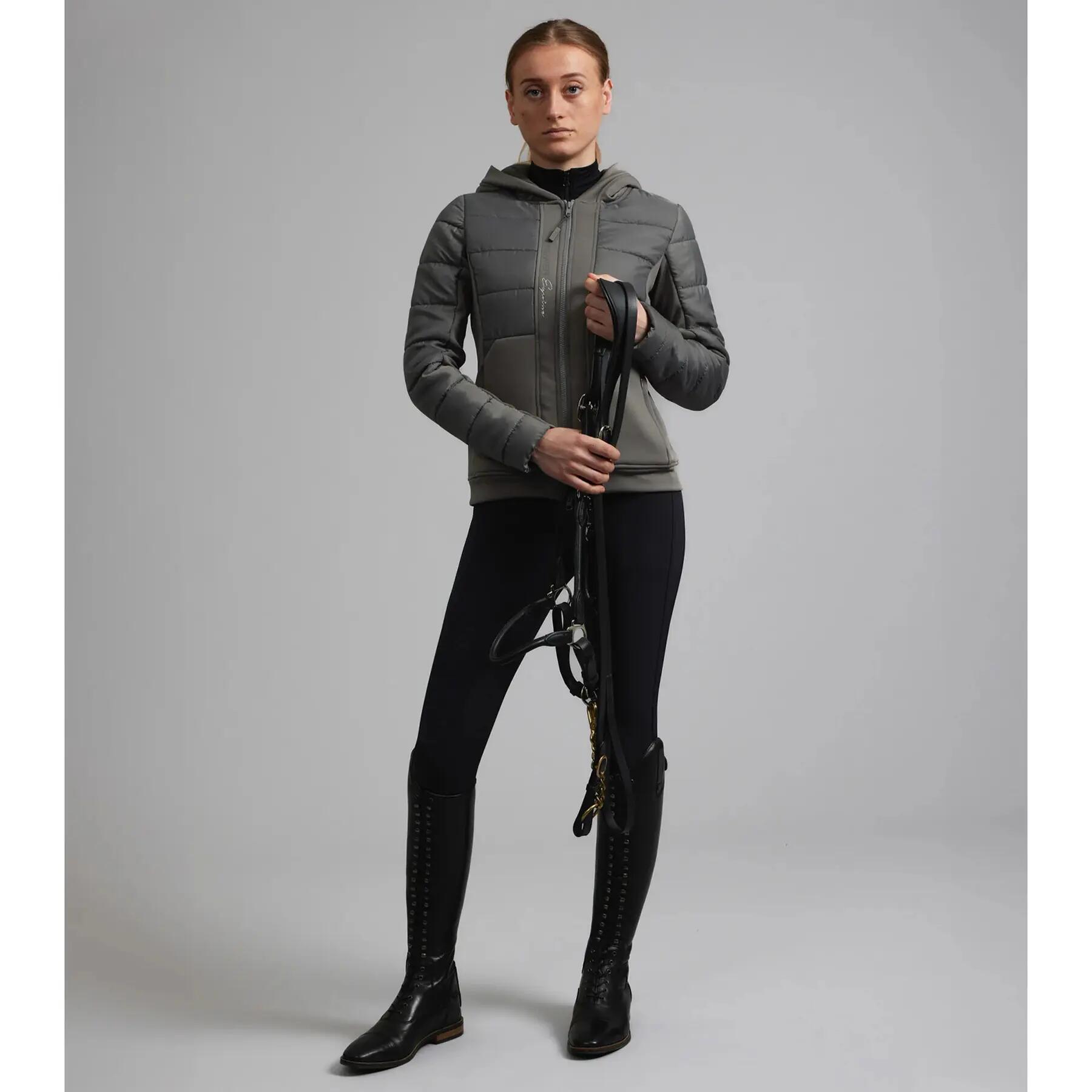 Reitjacke Damen Premier Equine Agata 3/6