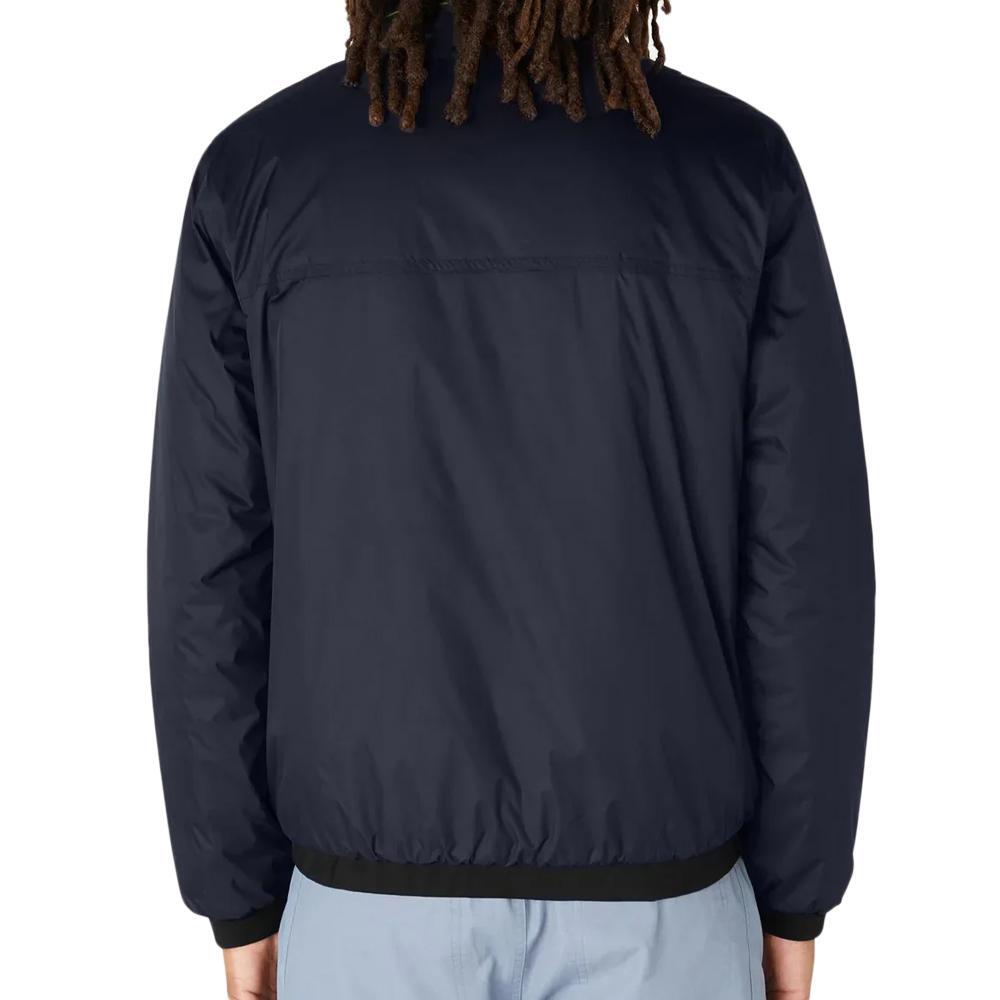 Chaqueta Unisex K-Way Le Vrai 3.0 Sam Orsetto Azul Marino 2/2