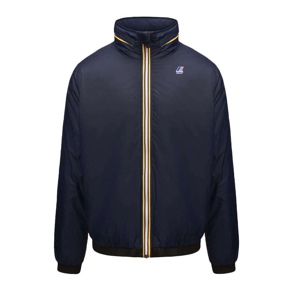 K-WAY Le Vrai 3.0 Sam Orsetto Unisex Navy Jacket