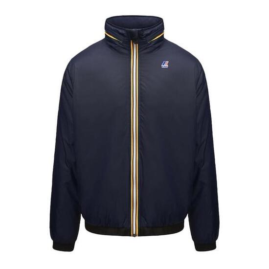 Blouson Marine Unisexe K-WAY Le Vrai 3.0 Sam Orsetto