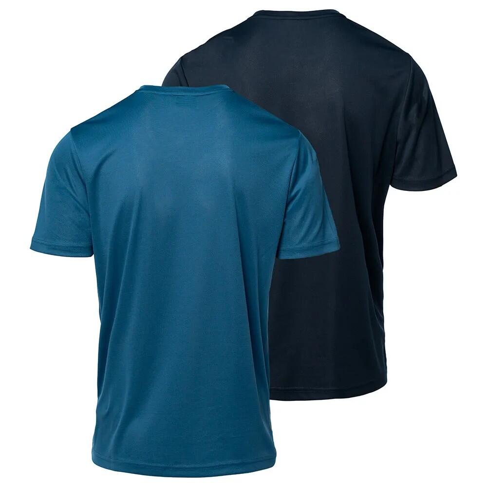 Camiseta Jodin Entrenamiento para Hombre Pack de 2 Capitán del Cielo, Enseña 2/2