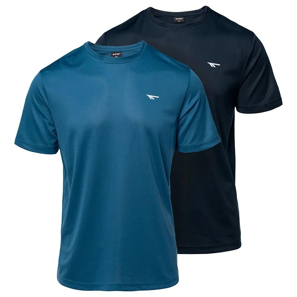Tricou Drumeții În Natură Hi-Tec Jodin Bărbați