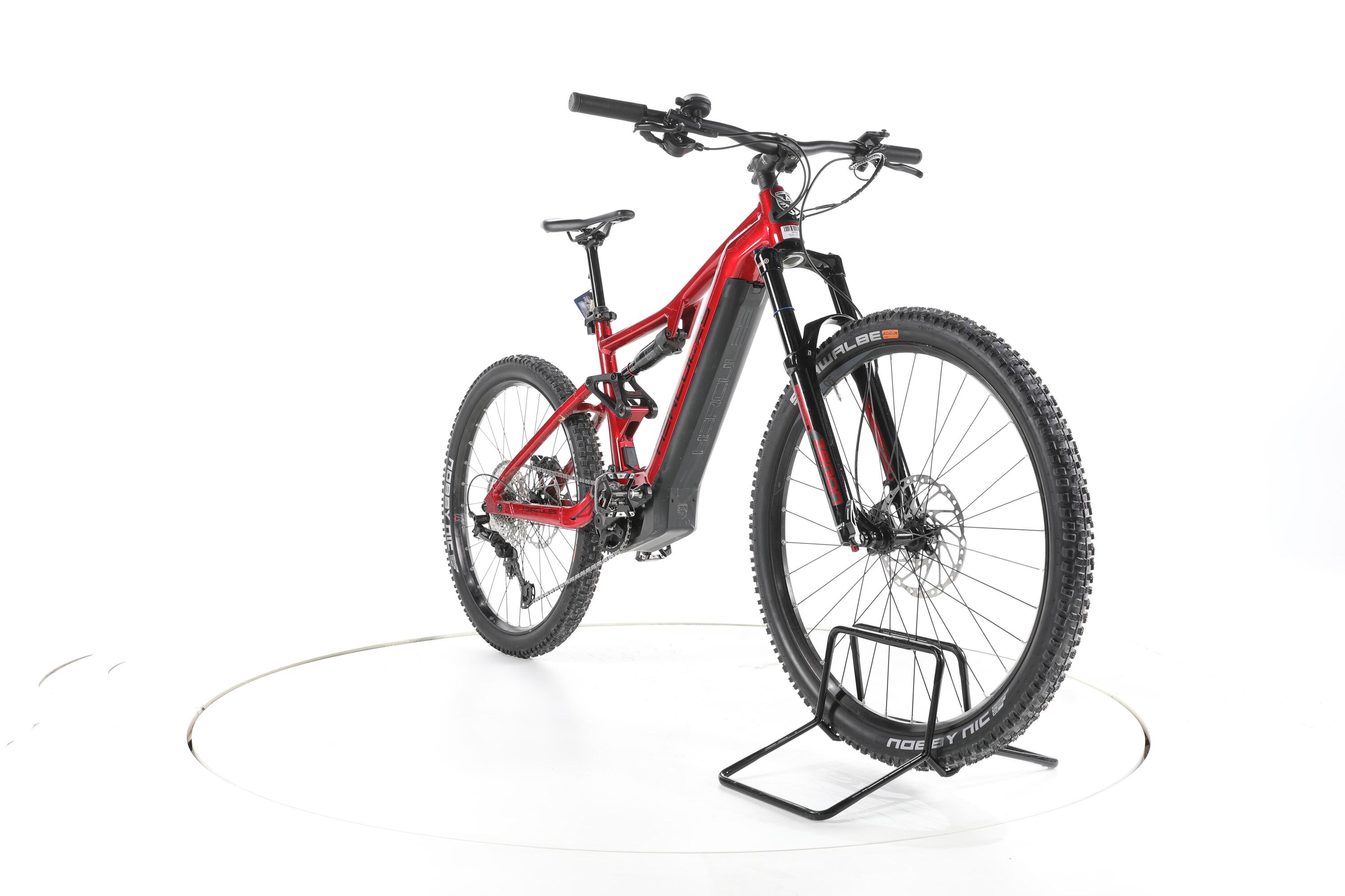 Ebike ricondizionata · Hercules NOS FS 1.2 · Ottime condizioni 3/7