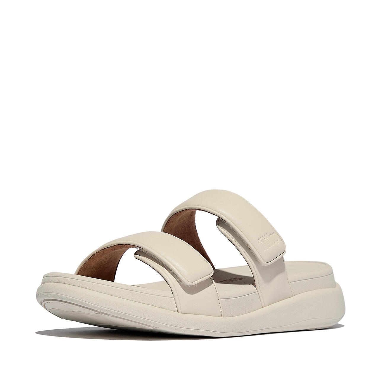 Sandales FitFlop F-Mode Go Plateforme Ajustable 6/7