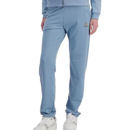 Le Coq Sportif Ess Joggingbroek Dames Blauw