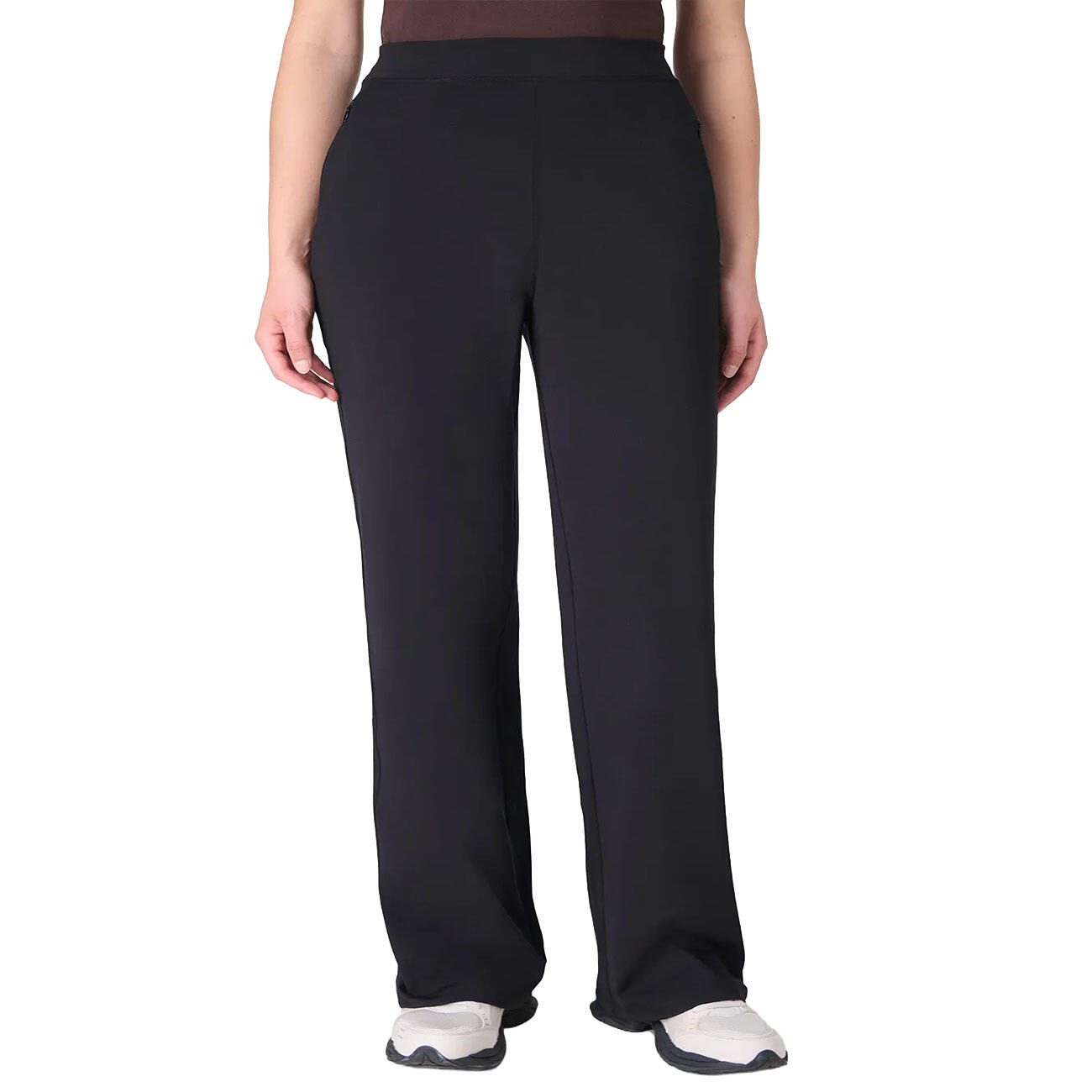 SWEATY BETTY Transition Straight Leg 30 Pant  ZWART L 3/7