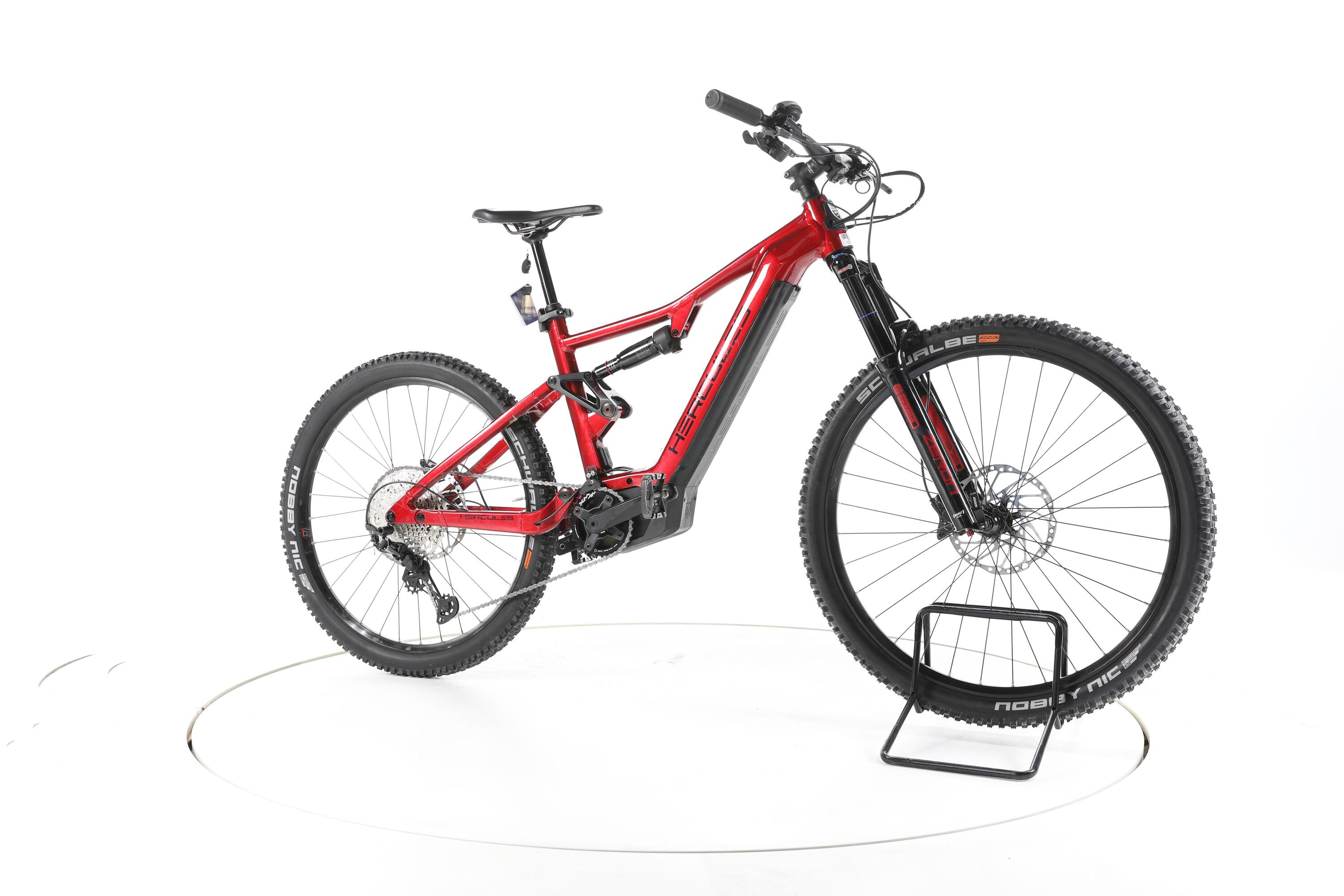 Ebike ricondizionata · Hercules NOS FS 1.2 · Ottime condizioni 2/7