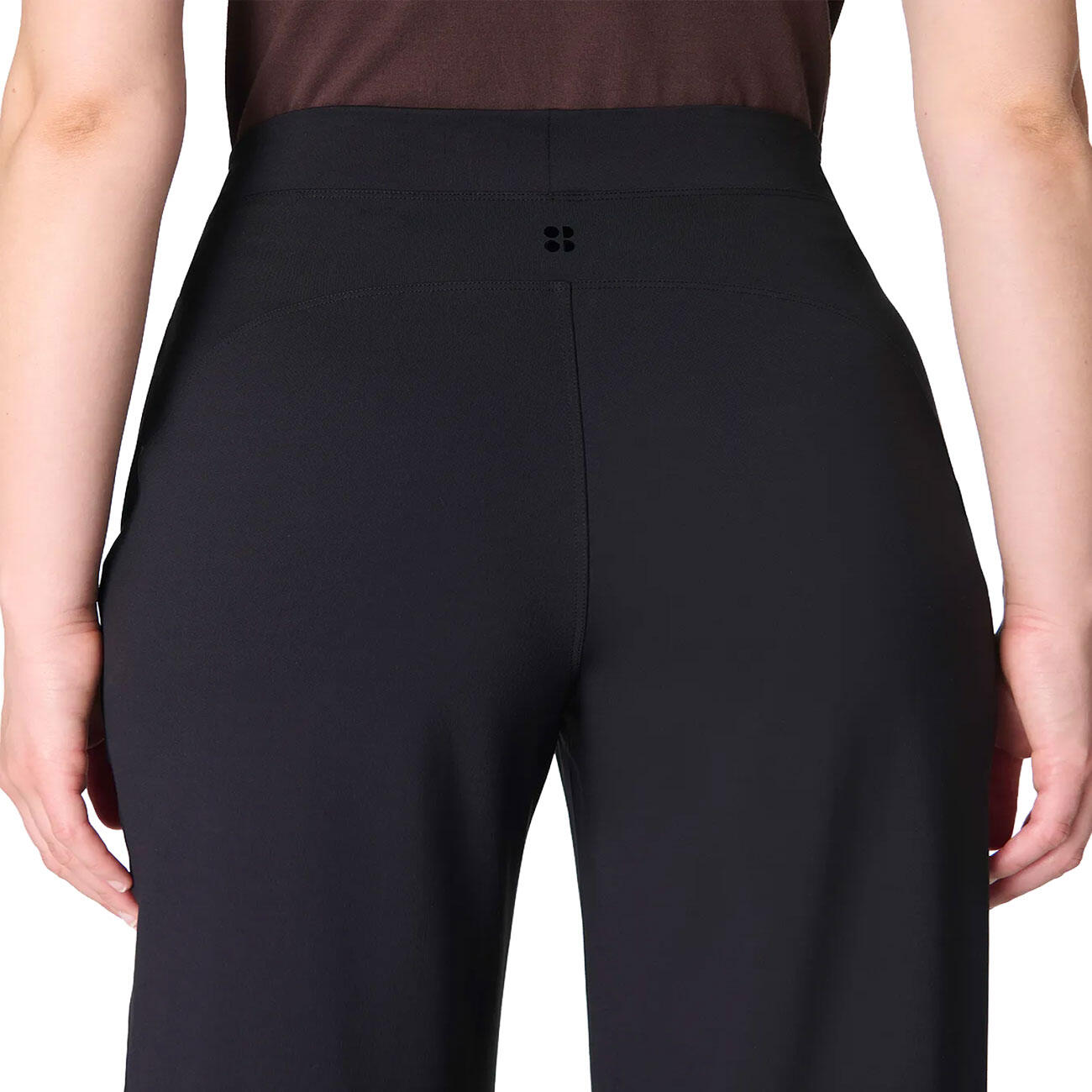 SWEATY BETTY Transition Straight Leg 30 Pant  ZWART L 5/7