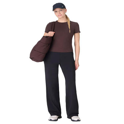 Sweaty betty transition straight leg 30 pant zwart xl