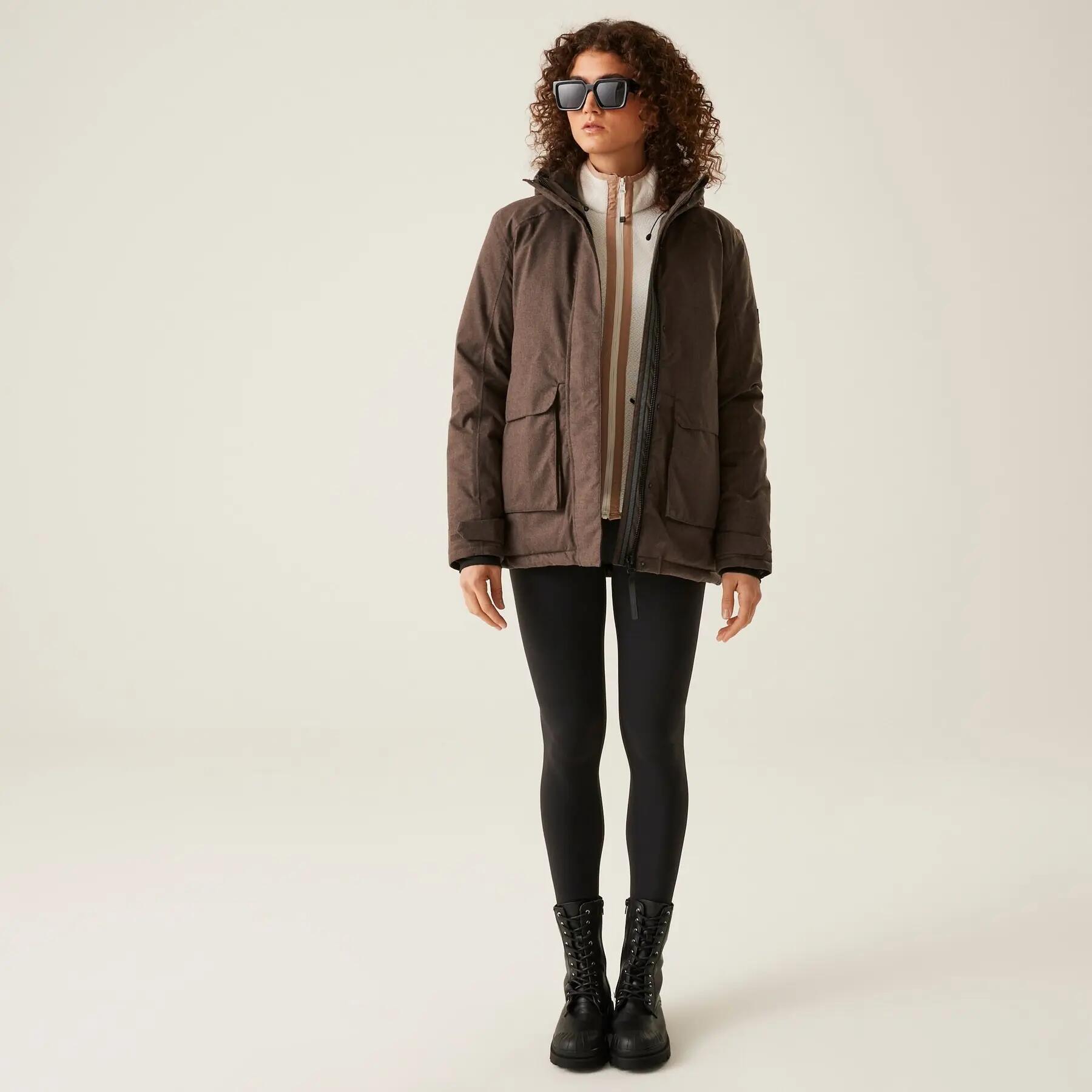 Veste imperméable femme Regatta Ezdale 3/7