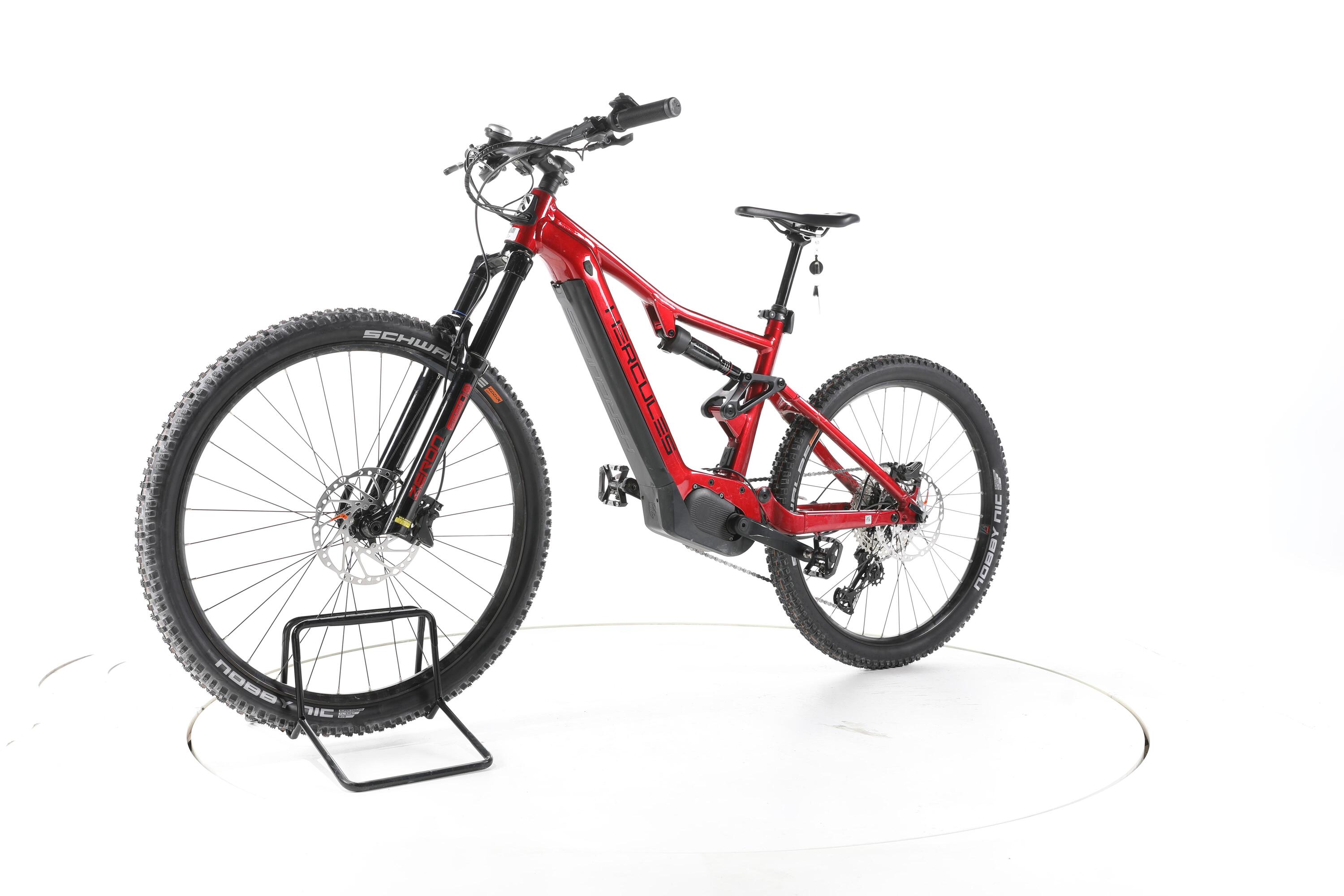 Ebike ricondizionata · Hercules NOS FS 1.2 · Ottime condizioni 5/7