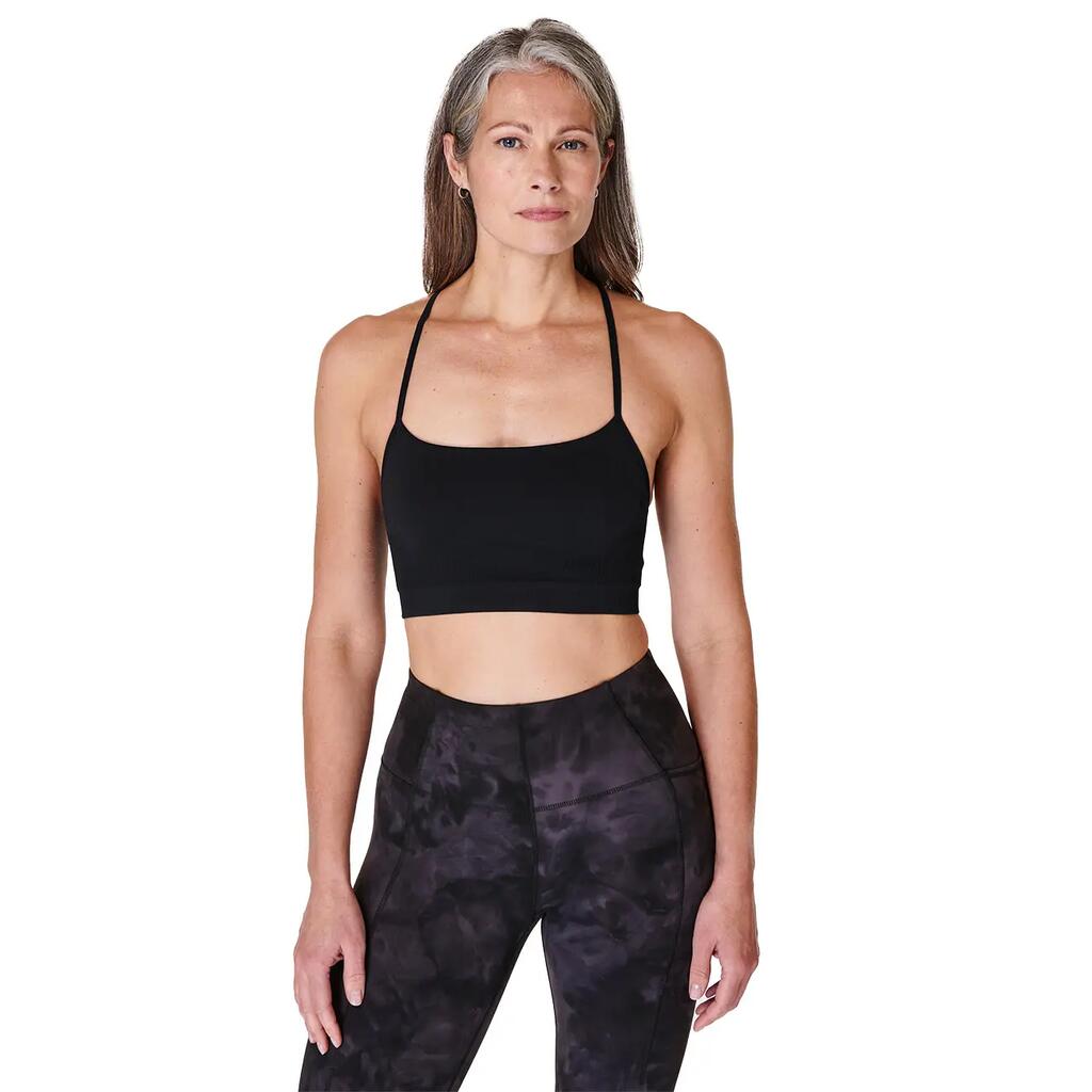 Spirit Restored Seamless Yoga Bra