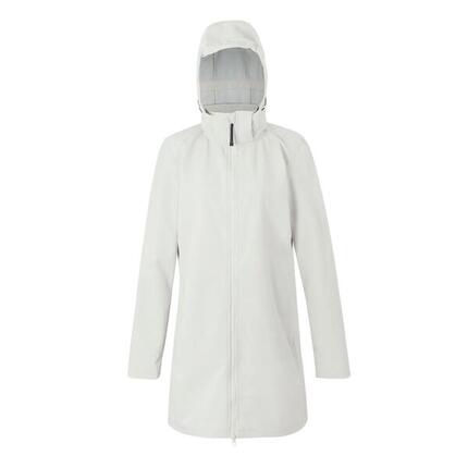 Veste randonnée - Carisbrooke Softshell vert femme