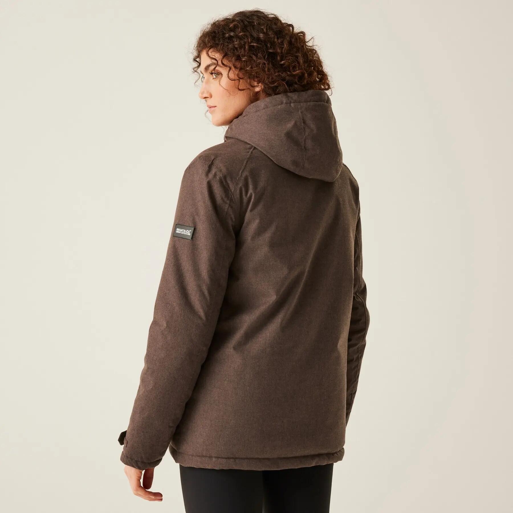 Veste imperméable femme Regatta Ezdale 5/7