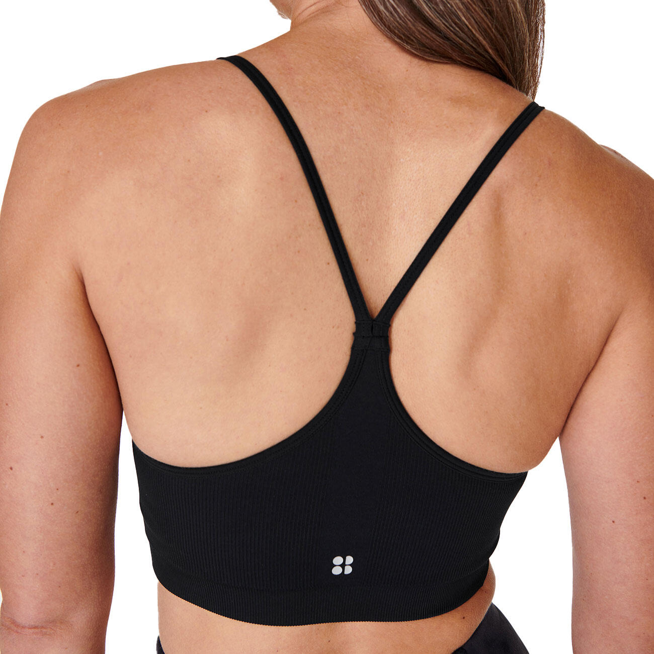 Soutien-gorge de sport Yoga Sweaty Betty Spirit Restored 5/7
