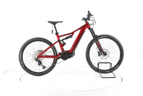 Second Life - Hercules NOS FS 1.2 E-Bike Fully - Bardzo dobry stan