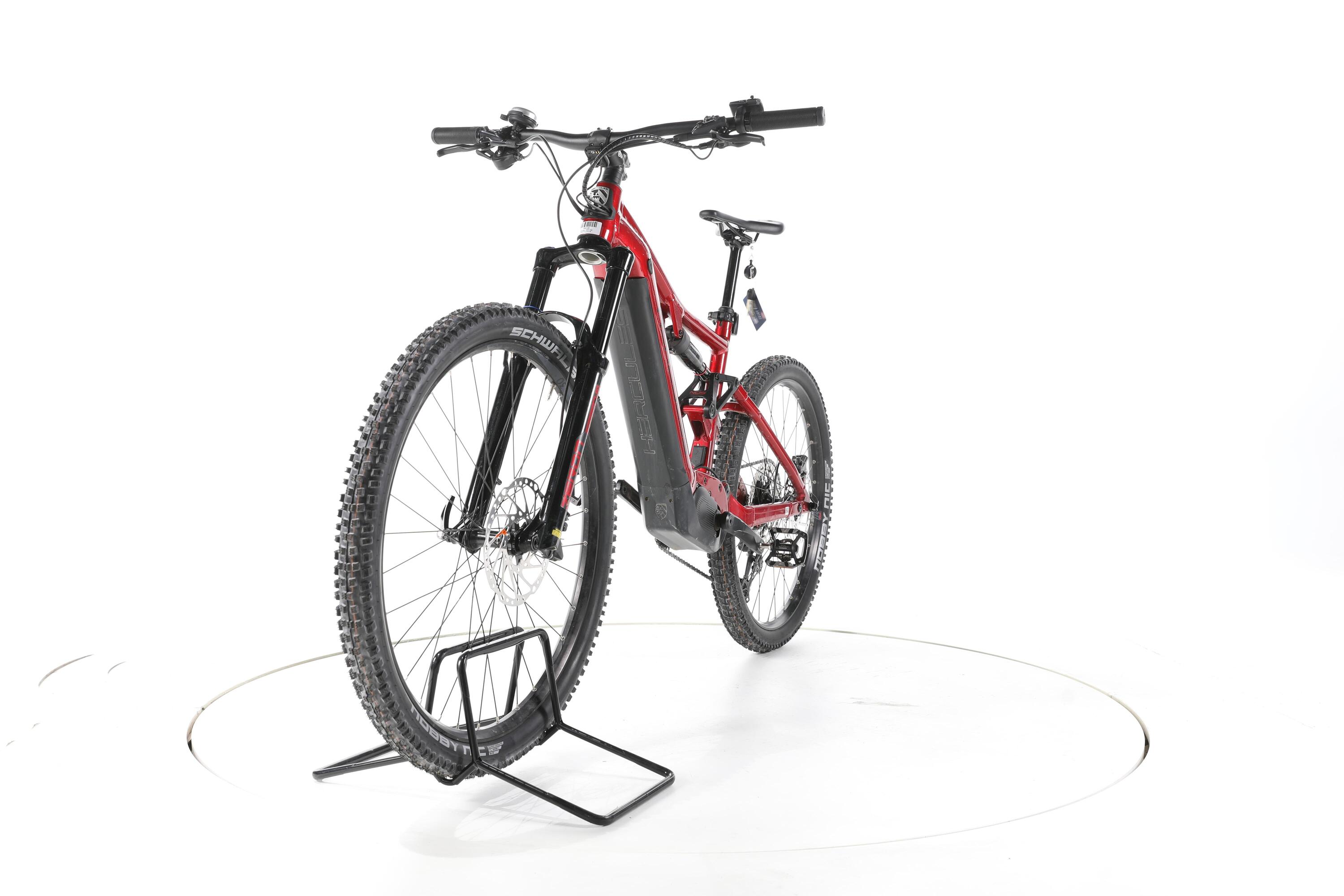 Ebike ricondizionata · Hercules NOS FS 1.2 · Ottime condizioni 4/7