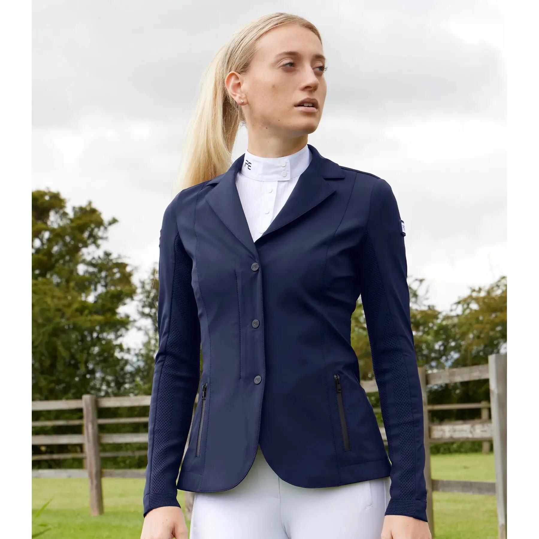 Chaqueta de competición Premier Equine Quarto 2/6